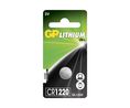 Pile-bouton, Lithium, CR1220, 3V, 36mAh